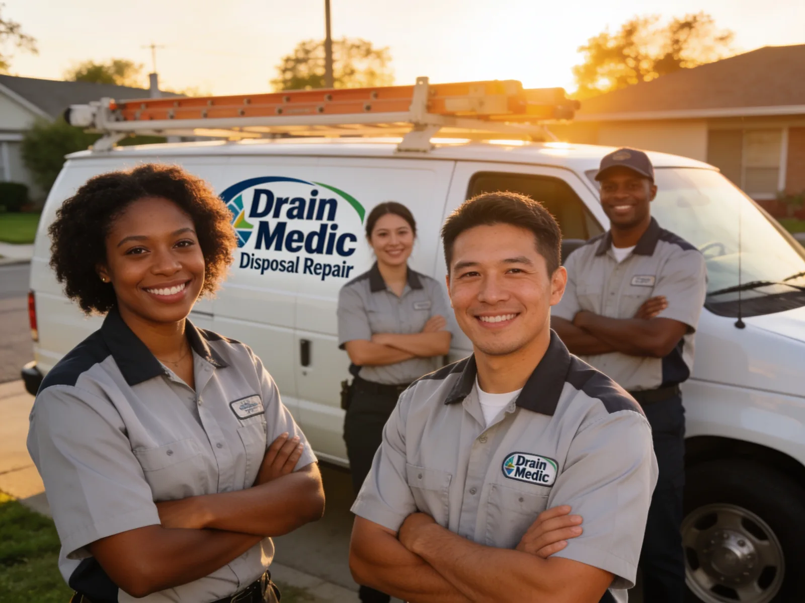 Garbage Disposal Repair company in Dry Prong, LA