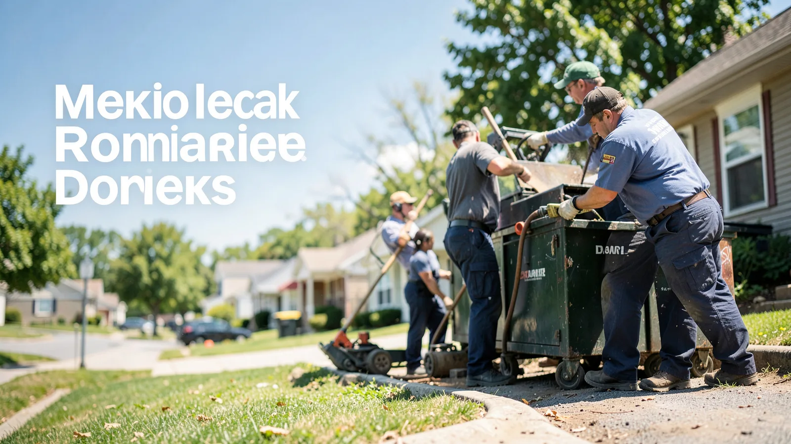 Garbage Disposal Repair in Dry Prong, LA near me